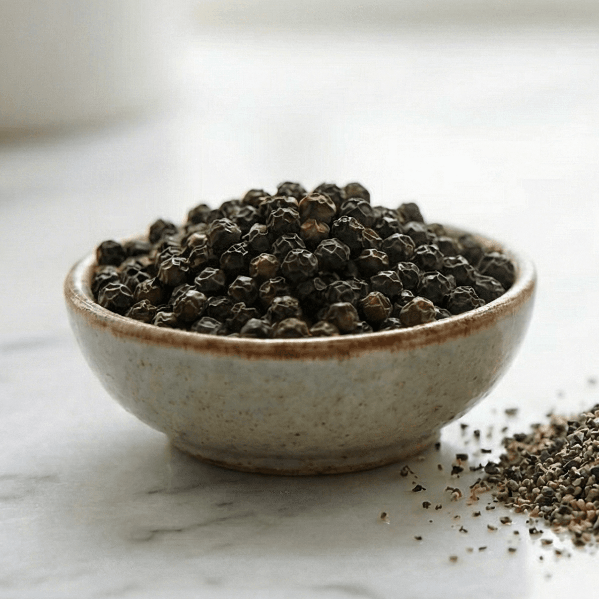 Lampong Black Pepper