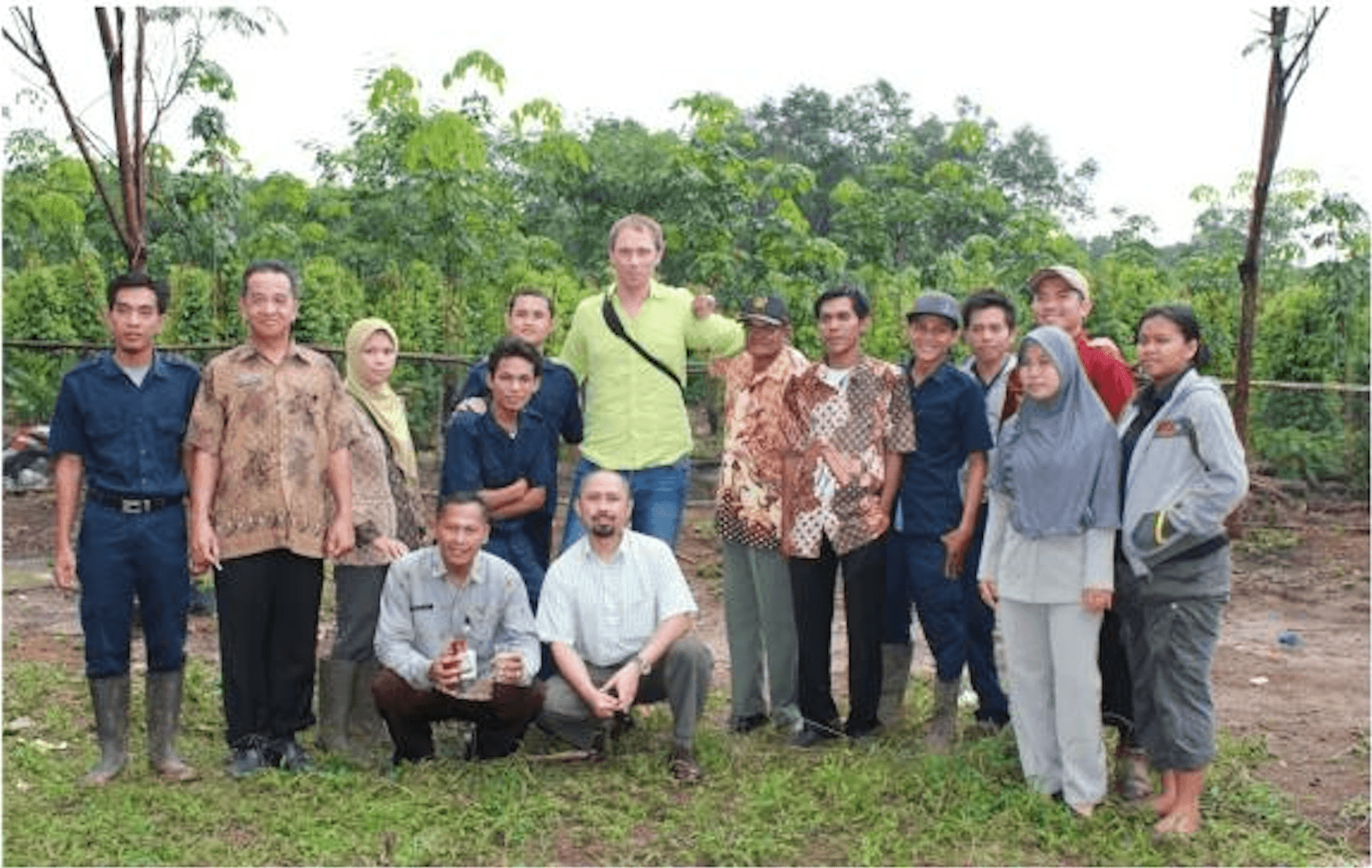 Phase 1 - Foundation & Community Building