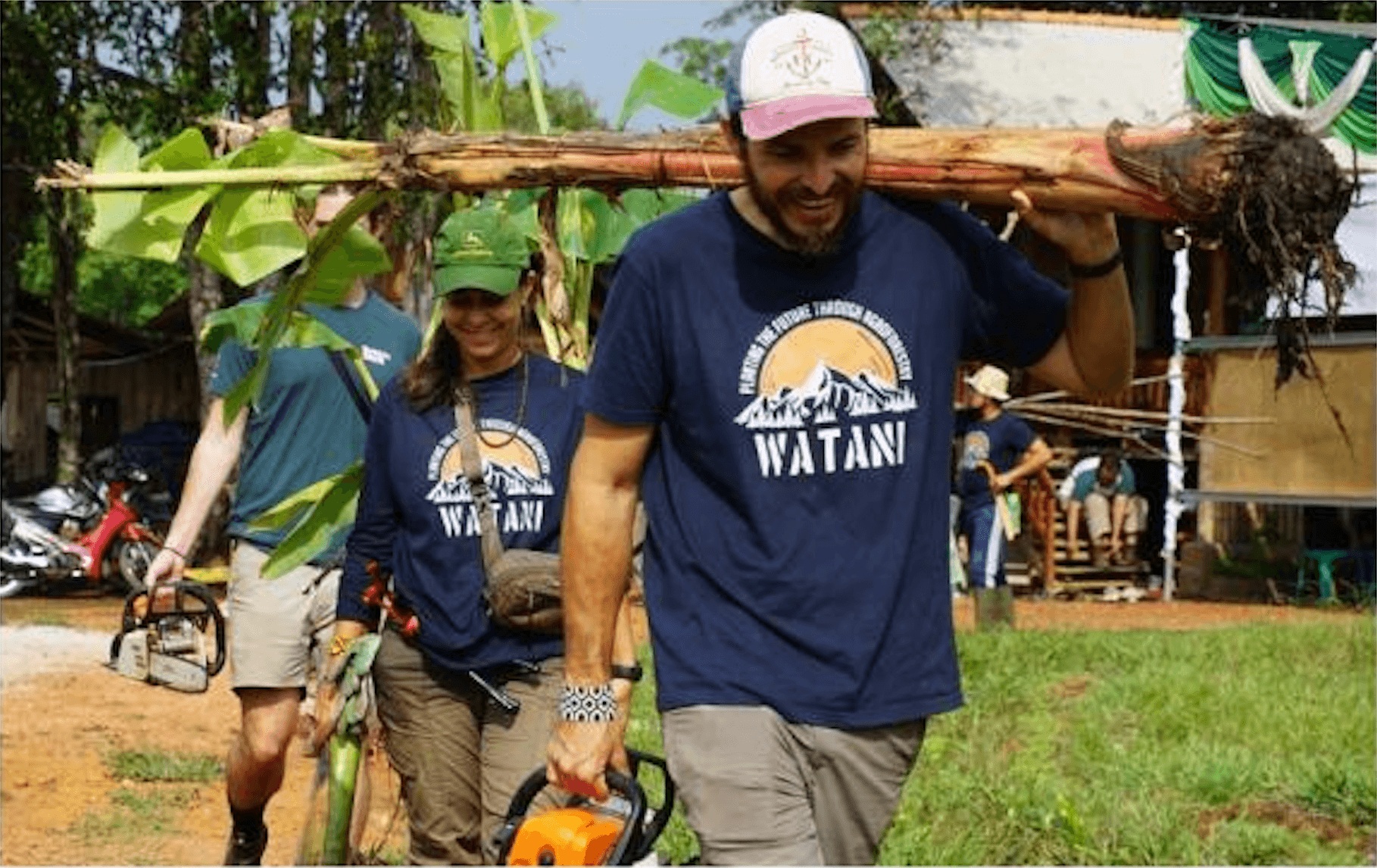 Phase 2 - Regenerative Agriculture Integration