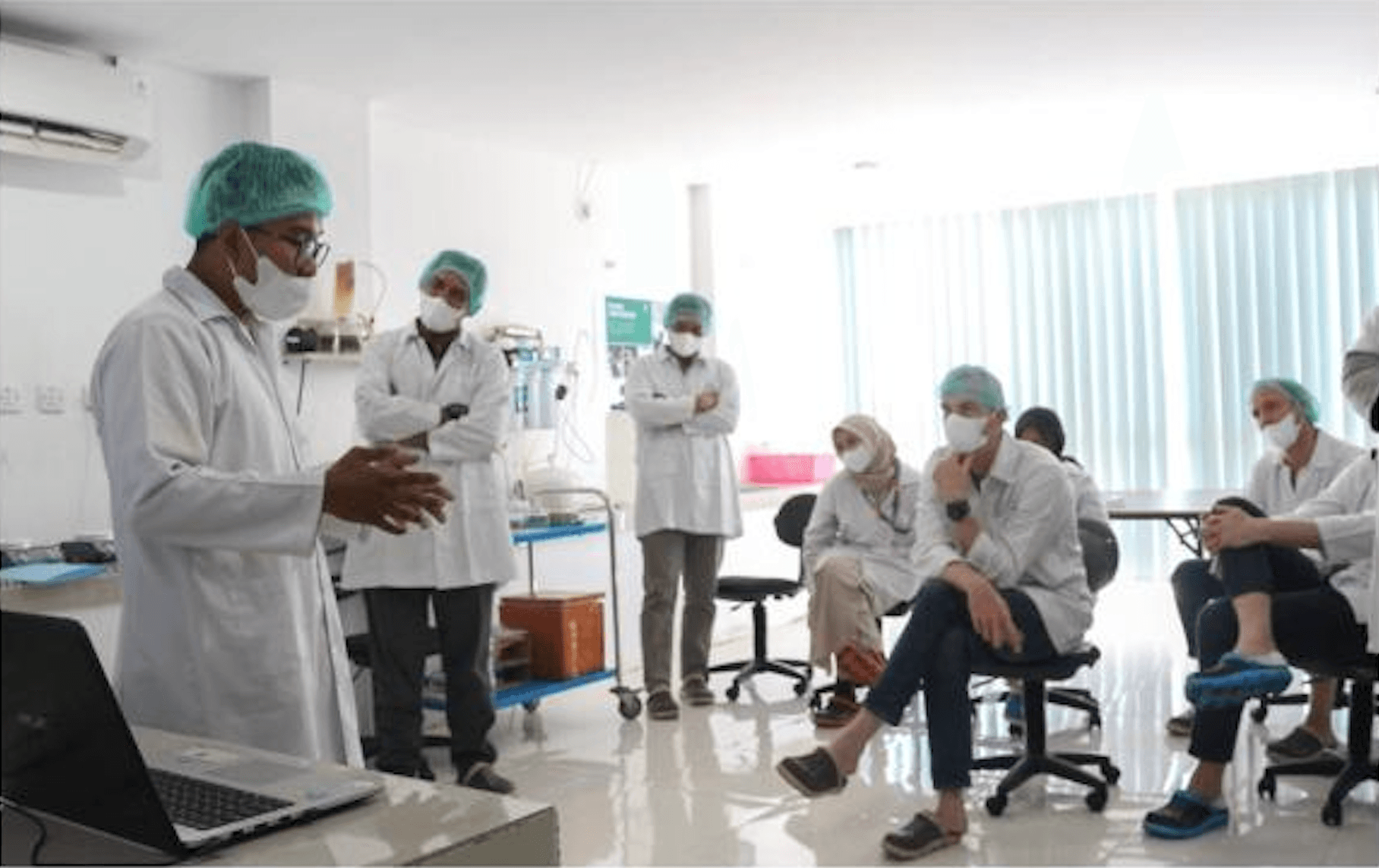 Phase 3 - Scientific Capabilities Development